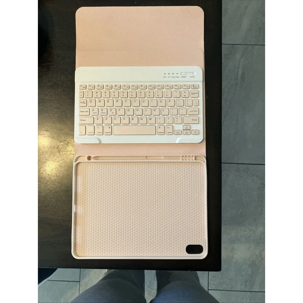 iPad Air 11-inch M3/M2/Air 5th/ 4th Generation-keyboard case